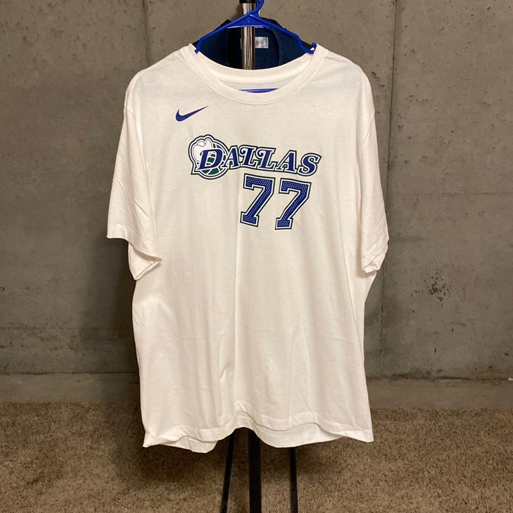 Nike Luka Doncic T Shirt!